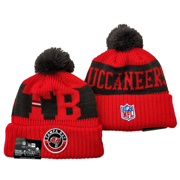 NFL Tampa Bay Buccaneers Knit Hats 018